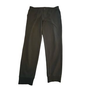 Men's Original Penguin Gray Performance Joggers Size 34 EUC #1416